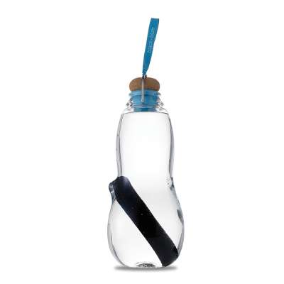 Экобутылка eau good, 800 мл, голубая BLACK+BLUM EG001