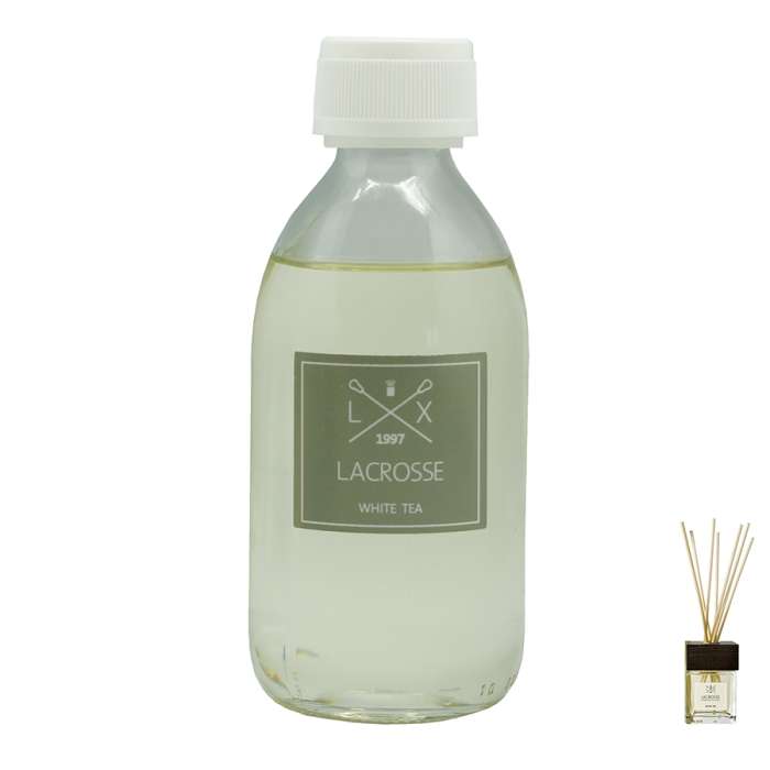 Наполнитель для диффузора lacrosse, white tea, 250 мл Ambientair RC250THLC