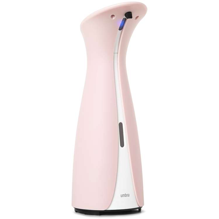 Диспенсер для мыла сенсорный Otto 255 мл розовый UMBRA 1016464-1233