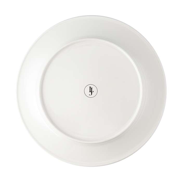 Набор тарелок owl из коллекции birds of paradise в подарочной упаковке, D21 см, 2 шт. Liberty Jones LJ0000305