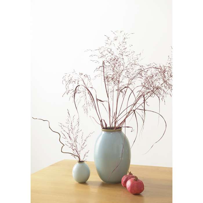 Ваза Nature, 29 см, голубая LIBERTY LJ_NT_VS_BL29