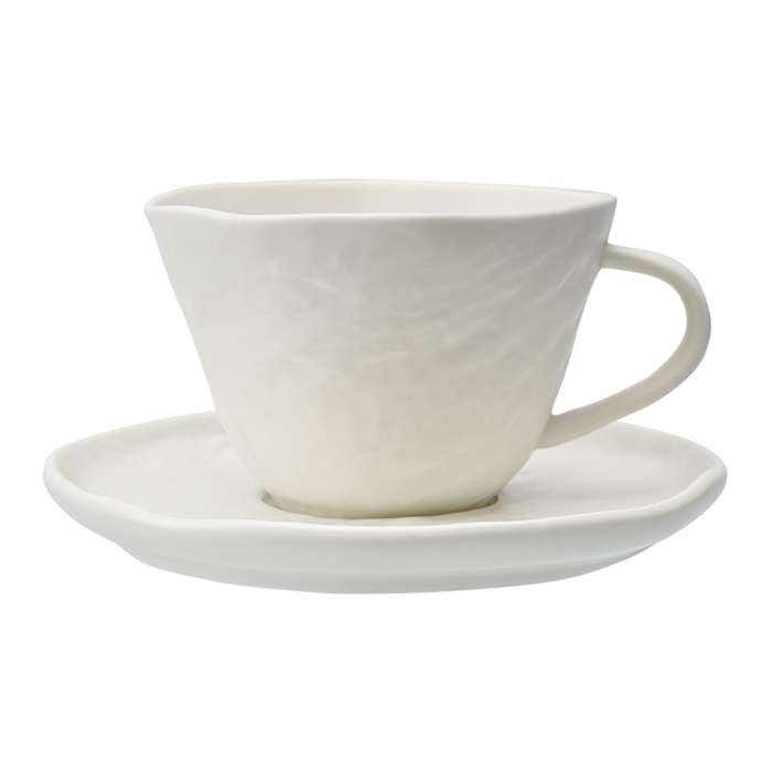 Набор чайных пар white cliffs, 250 мл, 2 шт. Liberty Jones LJ0000181