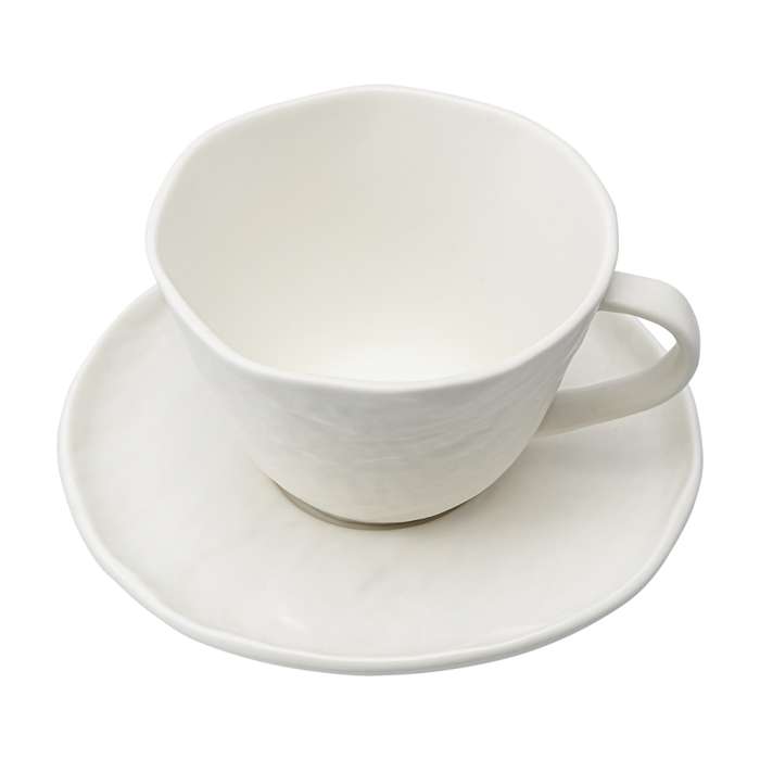 Набор чайных пар white cliffs, 250 мл, 2 шт. Liberty Jones LJ0000181