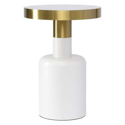 Столик журнальный froud, D35 см, белый Bergenson Bjorn BB0000632