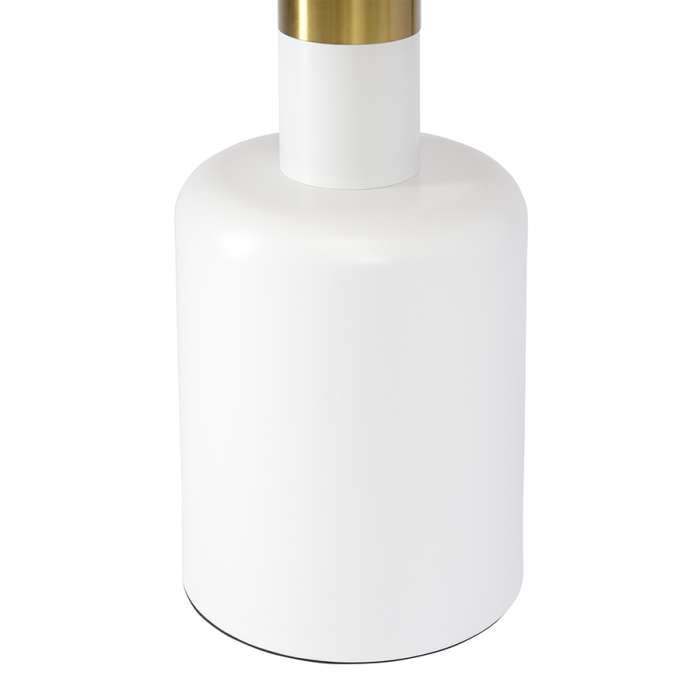 Столик журнальный froud, D35 см, белый Bergenson Bjorn BB0000632