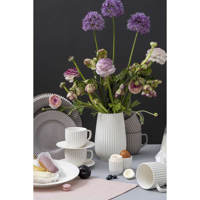 Набор из двух кружек темно-серого цвета из коллекции edge, 400 мл Tkano TK22-TW_CU0008