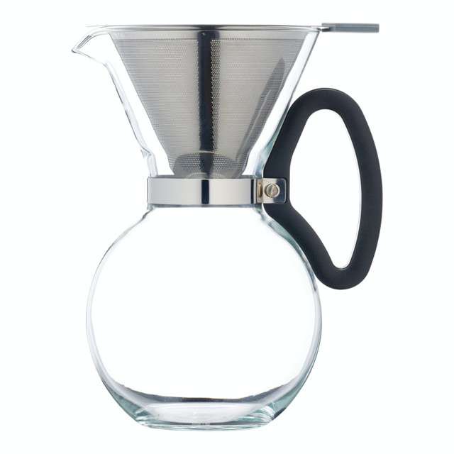 Кофеварка для медленного приготовления кофе 1,1 л La Cafetiere Kitchen Craft LCSLOWBREW