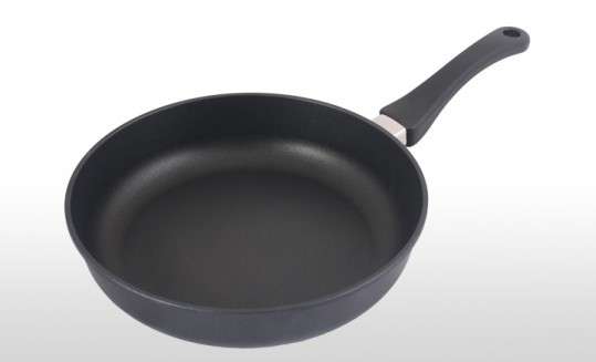 Сковорода глубокая с несъемной ручкой 28 см BAF TITAN NEWLINE INDUCTION 3009 36 28 0-I