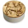 Шкатулка Michael Aram Знаки Зодиака.Телец 11 см