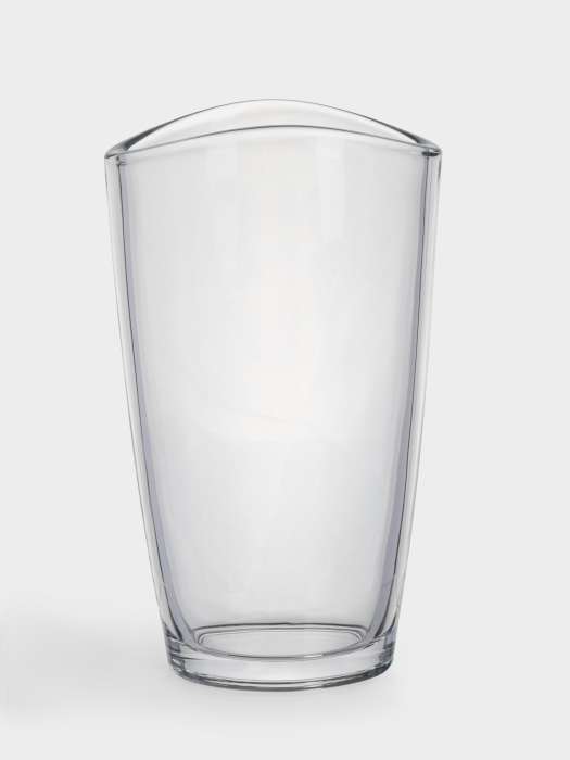 Ваза для цветов, 29 см, стекло, Song ANNA LAFARG ANLAF-1077VSb