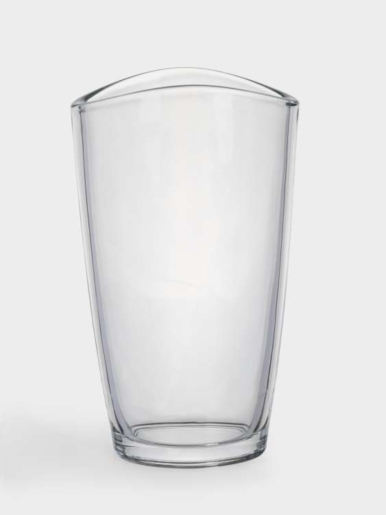 Ваза для цветов, 29 см, стекло, Song ANNA LAFARG ANLAF-1077VSb