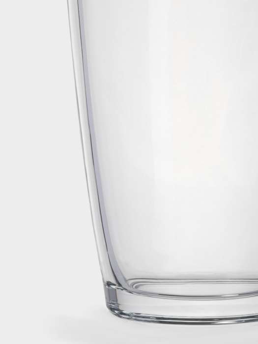 Ваза для цветов, 29 см, стекло, Song ANNA LAFARG ANLAF-1077VSb