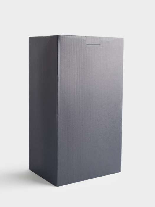 Ваза для цветов, 29 см, стекло, Song ANNA LAFARG ANLAF-1077VSb