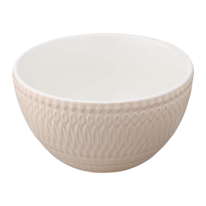 Миска Marshmallow 850 мл цвета топленого молока LIBERTY JONES LJ000061