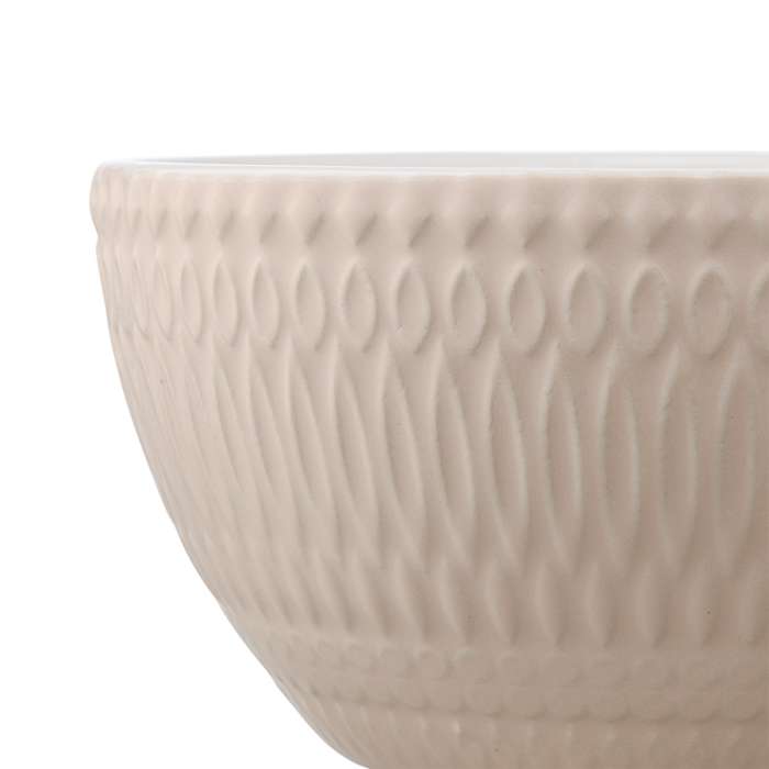 Миска Marshmallow 850 мл цвета топленого молока LIBERTY JONES LJ000061