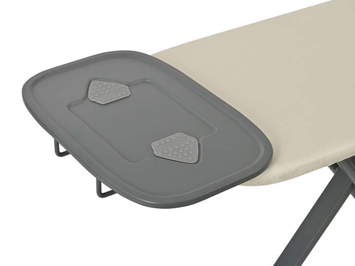 Доска гладильная напольная smart iron, 114х38 см, молочная Smart Solutions SS0000351