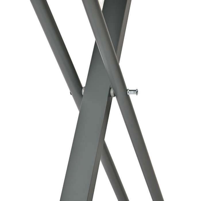 Доска гладильная напольная smart iron, 114х38 см, молочная Smart Solutions SS0000351