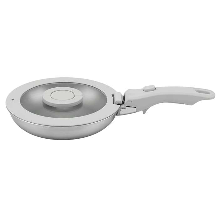 Набор посуды для приготовления со съемной ручкой 3ply balance, 5 предметов Smart Solutions SS0000420
