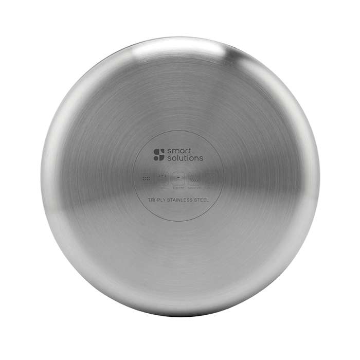 Набор посуды для приготовления со съемной ручкой 3ply balance, 5 предметов Smart Solutions SS0000420