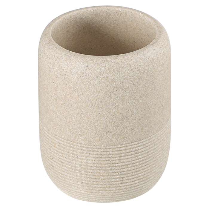 Стакан для зубных щеток loup, бежевый Bergenson Bjorn BB000059