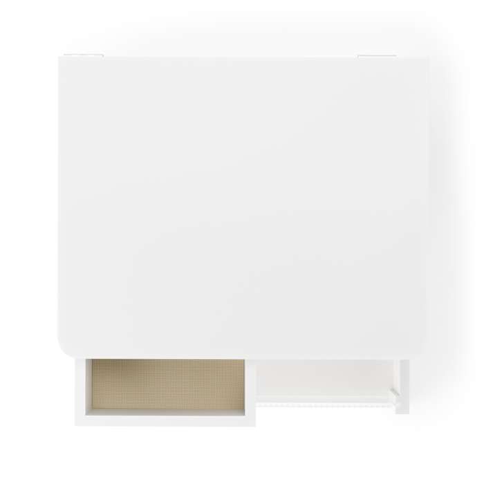 Шкатулка malibu, белая UMBRA 1023443-660