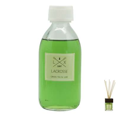 Наполнитель для диффузора lacrosse, green tea&amp;lime, 250 мл Ambientair RC250TVLC
