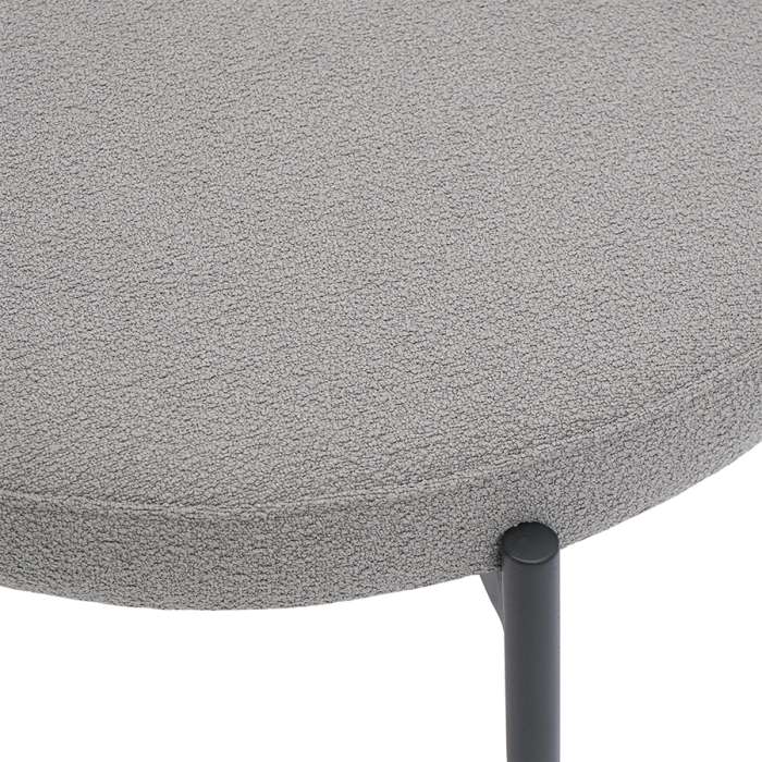 Стул loter, букле, темно-серый Bergenson Bjorn BB000028