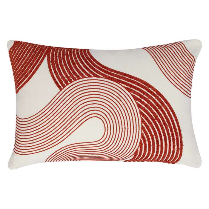 Подушка декоративная feather lines из коллекции ethnic, 30x45 Tkano TK25-CU0010