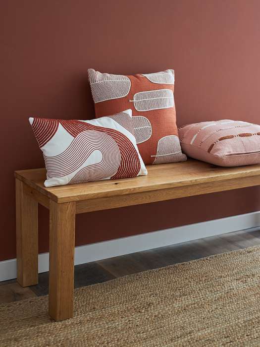 Подушка декоративная feather lines из коллекции ethnic, 30x45 Tkano TK25-CU0010