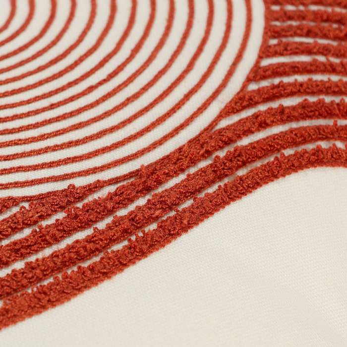 Подушка декоративная feather lines из коллекции ethnic, 30x45 Tkano TK25-CU0010