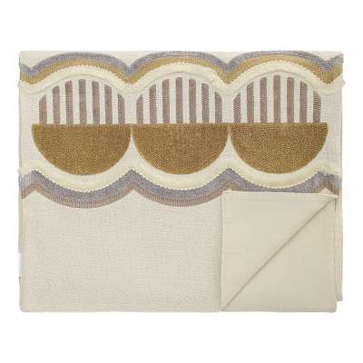 Дорожка на стол chic beige из коллекции essential, 45х150 см Tkano TK24-TR0002