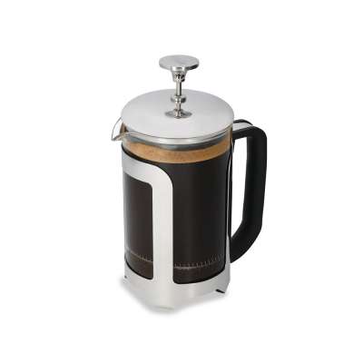 Кофейник френч-пресс La Cafetiere Kitchen Craft LCROMA6CPSIL