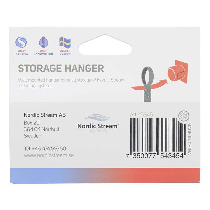 Вешалка для швабры NORDIC STREAM 15345