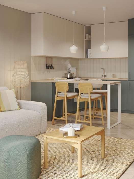 Диффузор ароматический cypress, jasmine & patchouli из коллекции edge, 200 мл, бежевый Tkano TK23-DIF0021