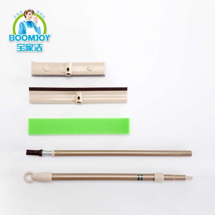 Гибкий очиститель стекла телескопический (водосгон и губка) BOOMJOY JY8868