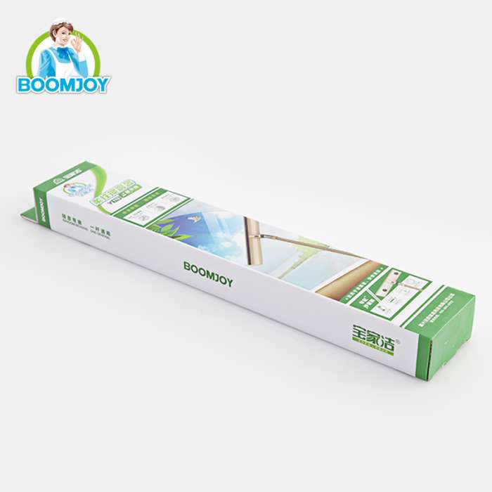 Гибкий очиститель стекла телескопический (водосгон и губка) BOOMJOY JY8868