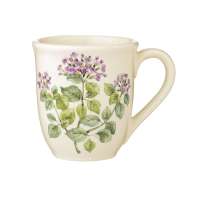 Кружка Origano Rosemary 350 мл 11см Nuova Cer 9117/O-RSM