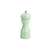 Мельница для соли Capstan Natural Hevea Vintage Green T&amp;G 12138