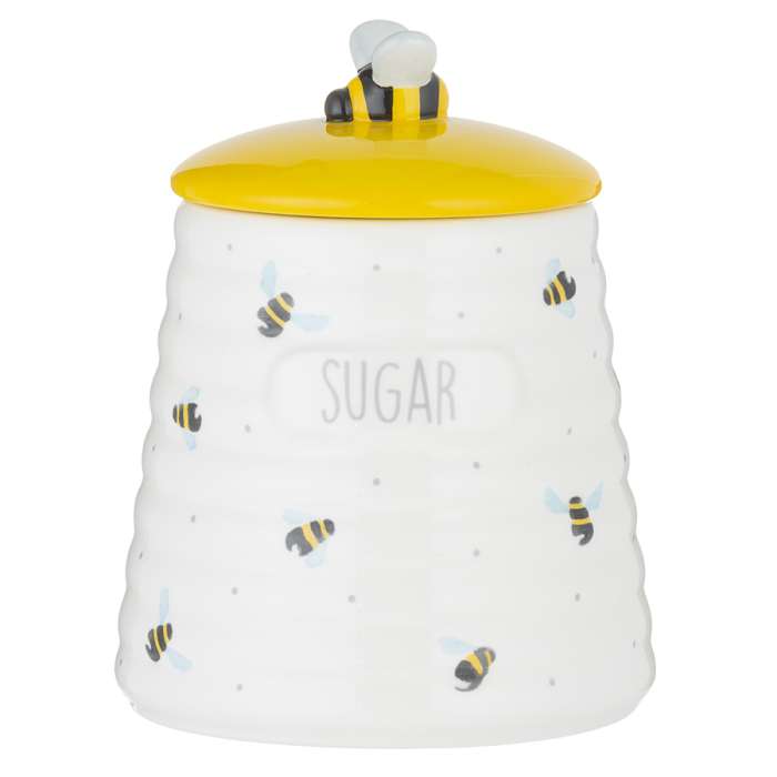 Емкость для хранения сахара Sweet Bee 12 х 15 PRICE & KENSINGTON P_0059.648