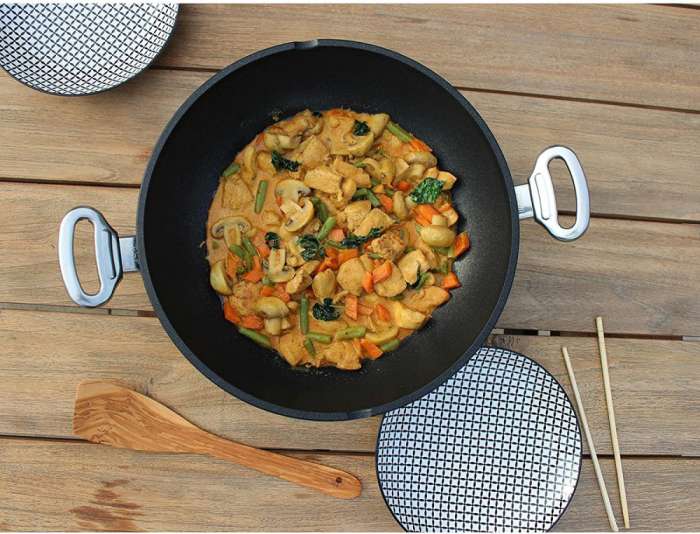 Подарочный набор BAF Вок Gigant Newline 32 см 5001 38 32 1