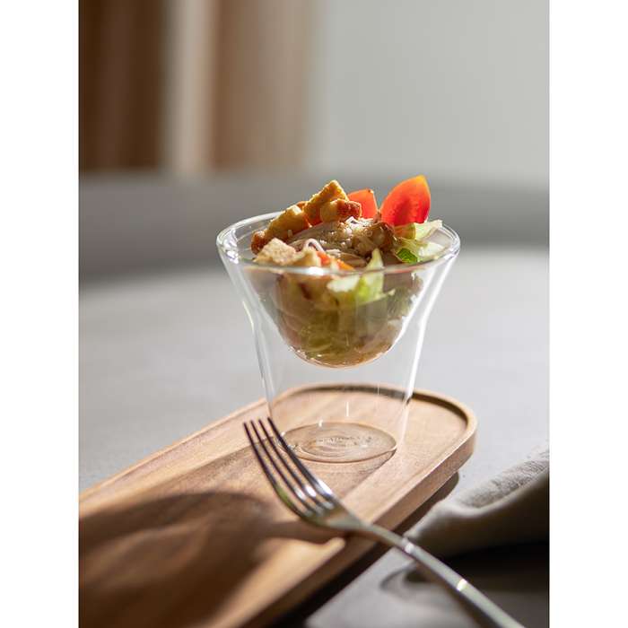 Набор креманок с двойными стенками pure, 250 мл, 2 шт. Liberty Jones LJ0000372