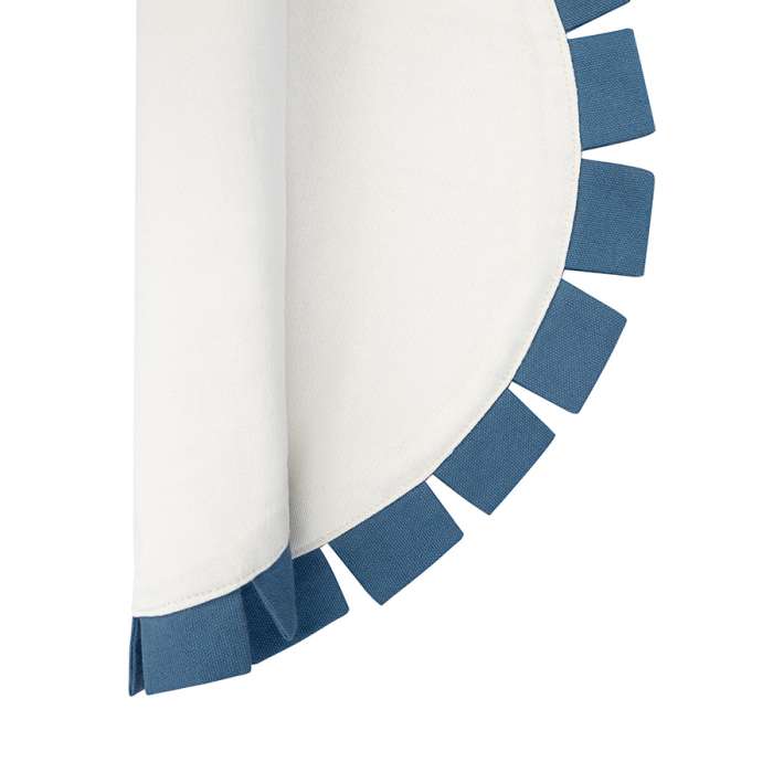 Салфетка под приборы Контур из коллекции ethnic, ?38 см Tkano TK26-PM0009