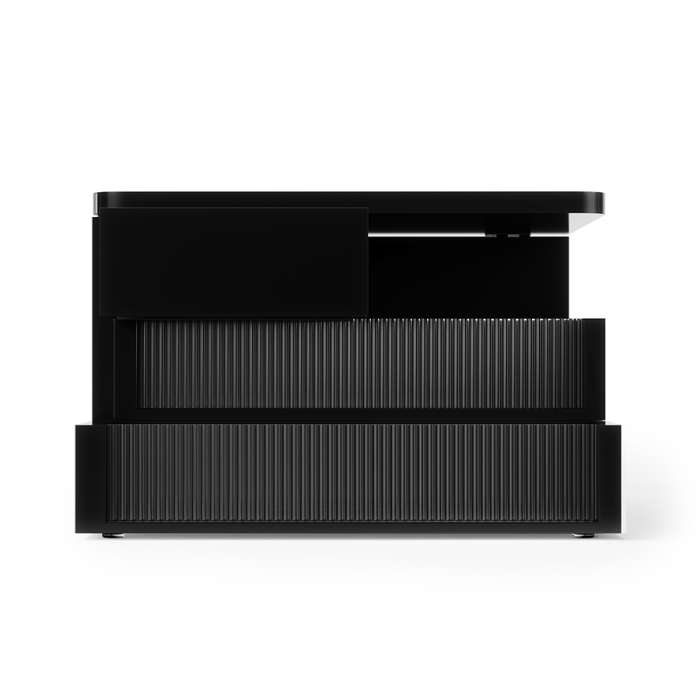 Шкатулка malibu, черная UMBRA 1023443-040