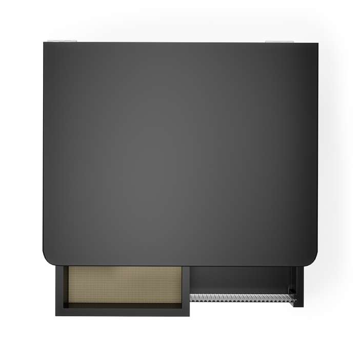 Шкатулка malibu, черная UMBRA 1023443-040