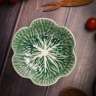Салатник d 15 см h 5 см, Cabbage CASA DI FORTUNA CDF CB06