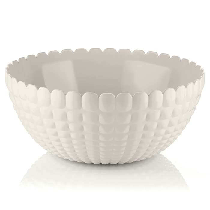 Салатник tiffany, 5 л, молочно-белый Guzzini 213830156