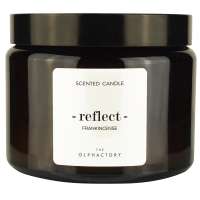 Свеча ароматическая the olphactory, reflect, frankinsense, 60 ч Ambientair VV360FITO