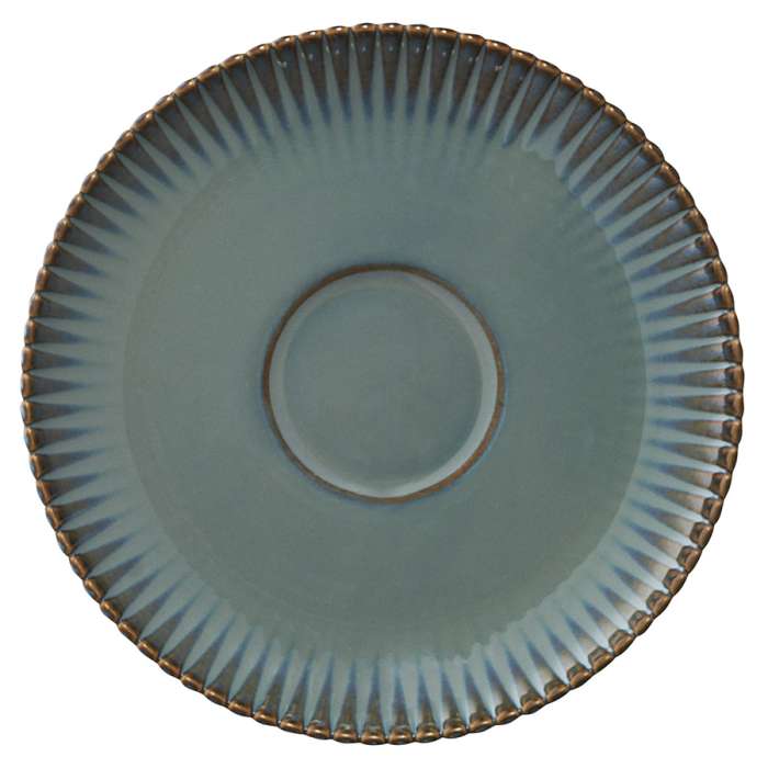 Набор из двух чайных пар темно-серого цвета из коллекции Kitchen Spirit, 275 мл TKANO TK22-TW_TC0001