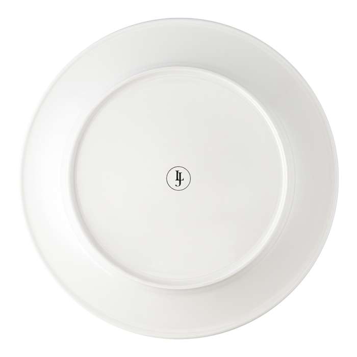 Набор тарелок fantail bird из коллекции birds of paradise в подарочной упаковке, D28 см, 2 шт. Liberty Jones LJ0000309