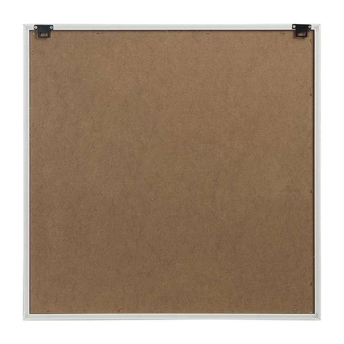 Панно декоративное с эффектом 3d minimalism flow, 50х50 см Bergenson Bjorn BB0000852